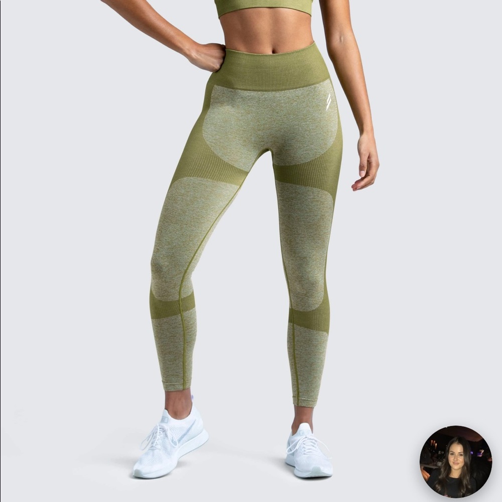 DOYOUEVEN Impact Seamless Leggings